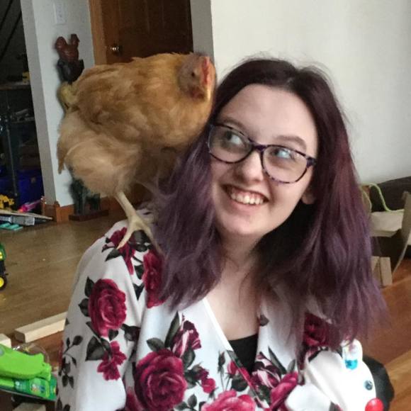 Meet your Posher, Maggie - Picture 1 of 1